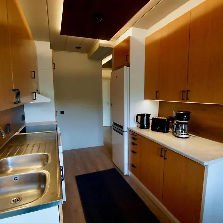 Convenient For 4 Apartment