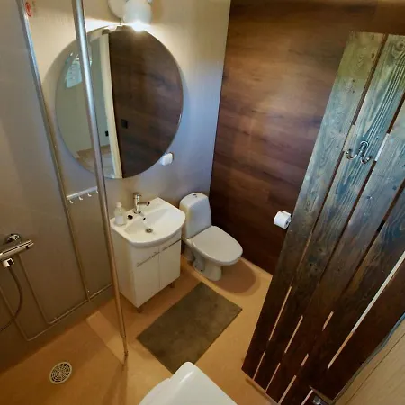 Convenient For 4 Apartment Voyri